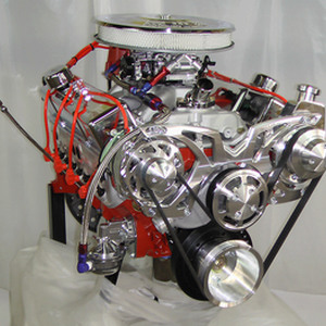 Chevy 383 crate engine