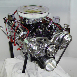 Chevy 383 crate engine