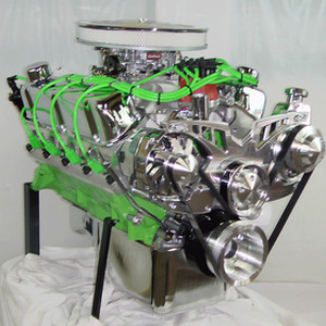 Big block Ford crate engine