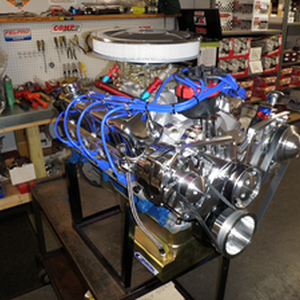 Ford 427w crate engine