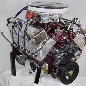 Custom crate engine