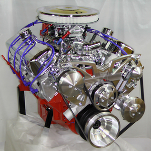Chevrolet crate engine