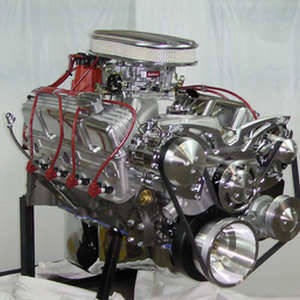 Chevy stroker engine