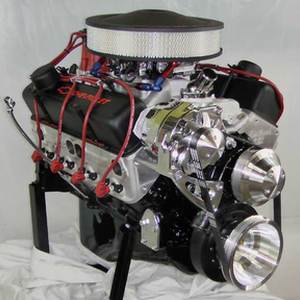 Chevy Chevelle crate engine