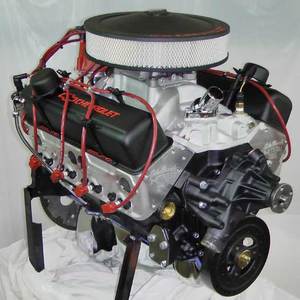 Chevrolet crate engine