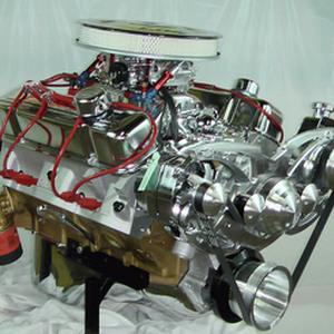 Pontiac crate engine