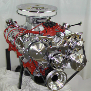 Ford 347 stroker engine