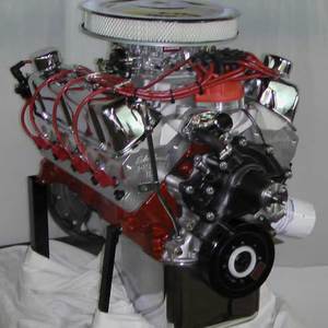 Ford 347 crate engine