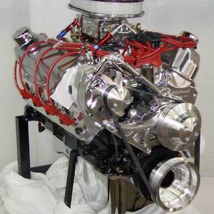 Ford truck engines