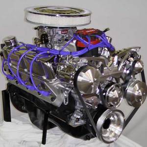 Ford truck crate engines
