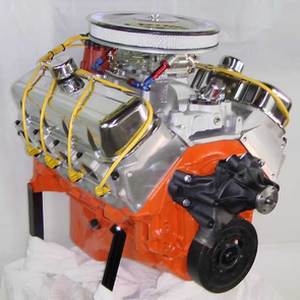 Chevy crate engine