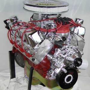 Small block Ford crate engine