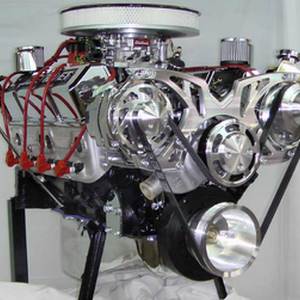 SBC crate engine