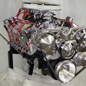 Chevy Blazer crate engine