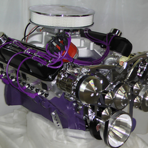 Chrysler 360 crate engine