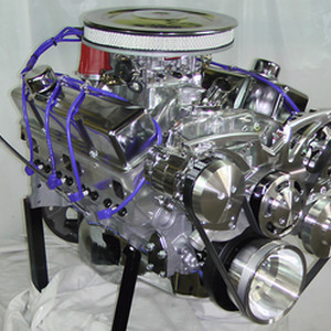 Chevy Malibu crate engine