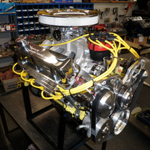 Ford FE crate engine