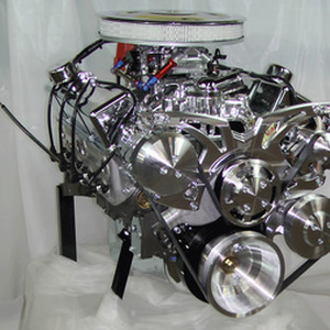Chevy stroker engine