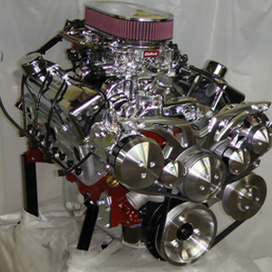 Chevy 350 crate engine