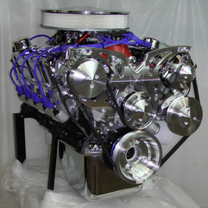 Ford Mustang crate engine