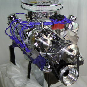 Ford Mustang crate engine