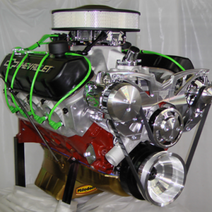 Big block Chevy engine