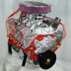 Chevy custom crate engine