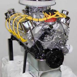 Small block Ford engines