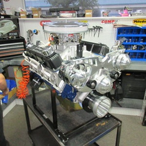 Mopar crate engines