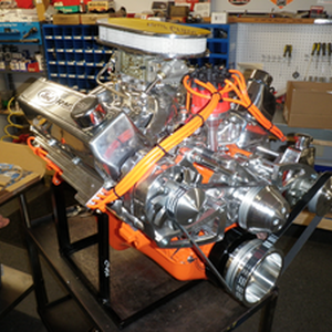Ford Racing crate engine 