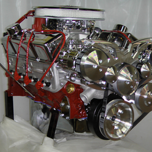 Chevy Malibu crate engine