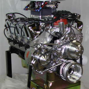 Ford crate engine