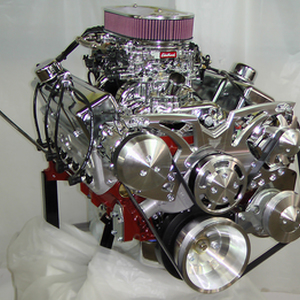 Chevy stroker engine