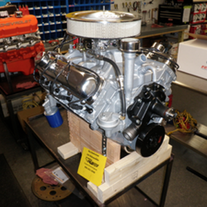 Oldsmobile 350 crate engine
