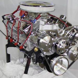 Chevy stroker engine