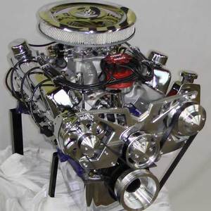 Ford Mustang crate engine