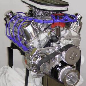 Ford Cobra engines