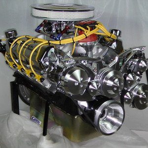 Ford Mustang crate engine