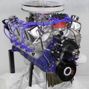 Small block Ford engine