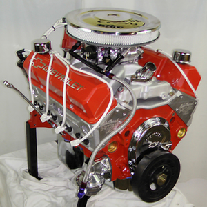 Big block Chevy crate engine