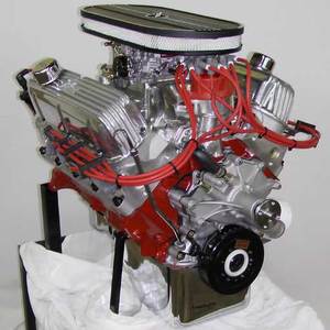 Ford Mustang stroker engine