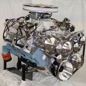 Pontiac 400 crate engine