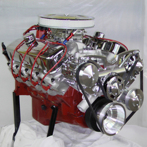 Chevy Camaro crate engine