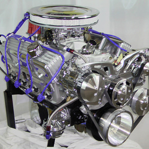 Chevy 350 crate engine