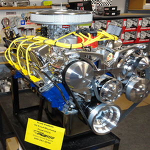 Ford windsor crate engine