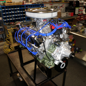 Ford 302 crate engine