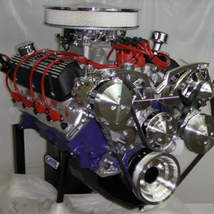 Ford Bronco crate engine