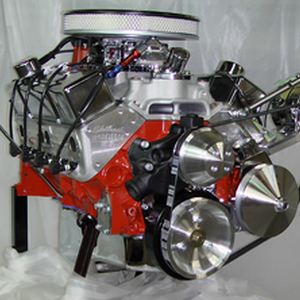 Big block Chevy crate engine