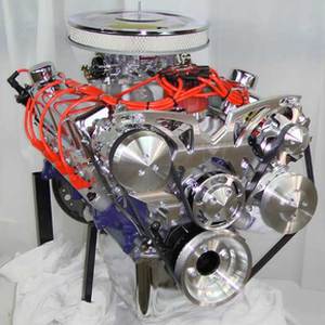 Ford F100 crate engine