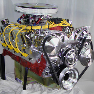 Ford 408w crate engine